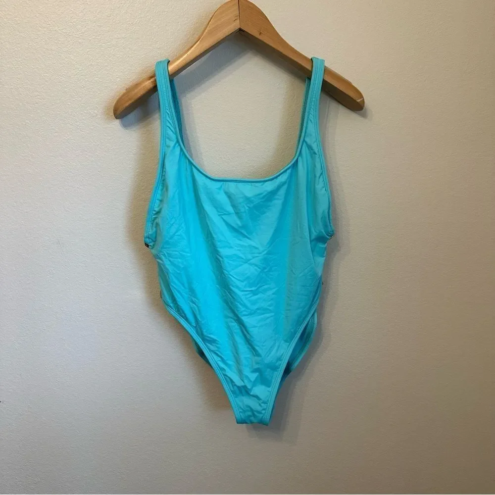 La Blanca Aqua One-Piece Swimsuit